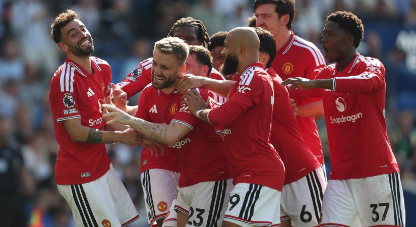 Rekordösszegű megállapodást kötött az Amazon Prime a Manchester Uniteddel