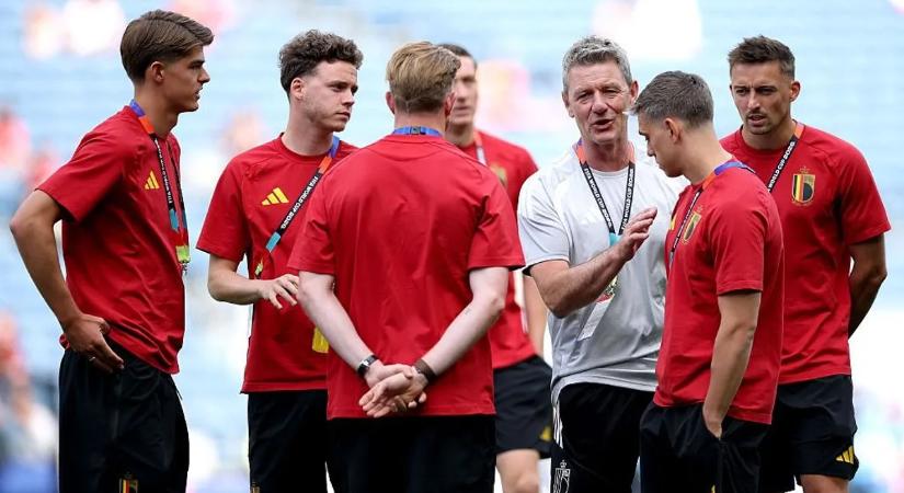 Vb 2026: Belgium–Egyiptom 0–0