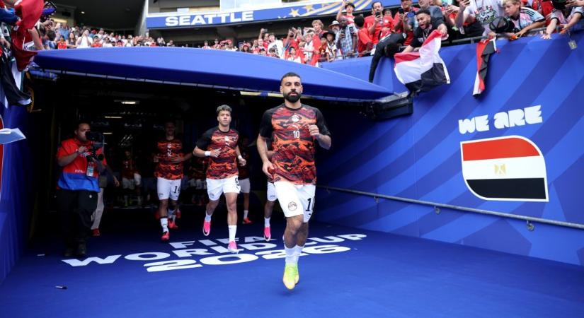 Foci-vb: Belgium-Egyiptom (élő)