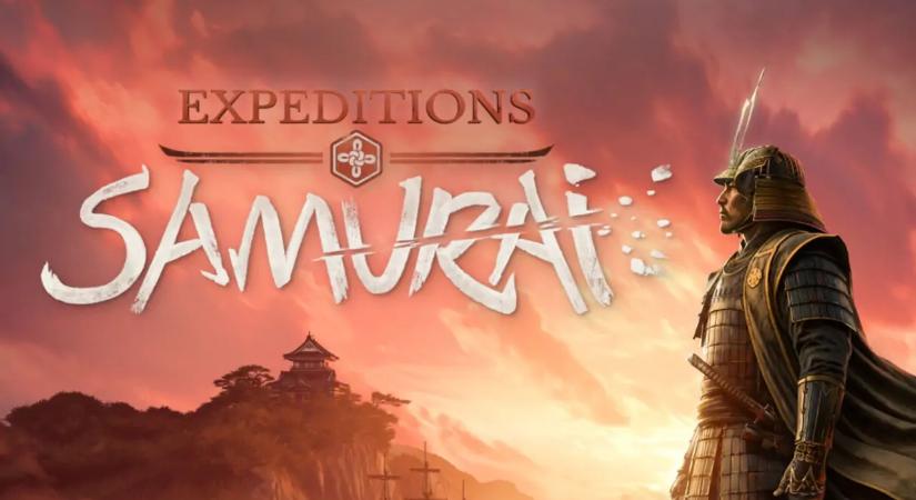 Stílusos grafikát és körökre osztott taktikus harcokat ígér az Expeditions: Samurai, amelyben az első európai szamurájjá válhatunk
