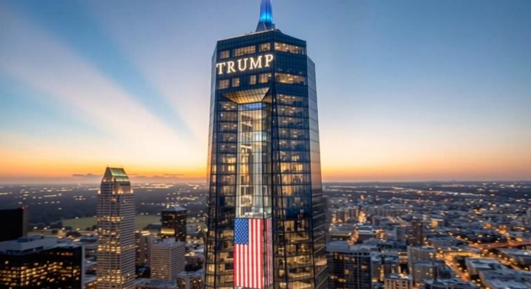 Trump nem hisz a múzeumokban, elnöki könyvtára így egy saját luxusszállodájában lehet