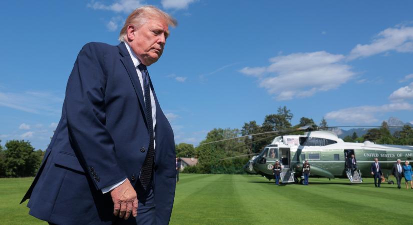 Donald Trump szerint már alá is írták Iránnal a konfliktust lezáró megállapodást, a részleteket hamarosan közzéteszik