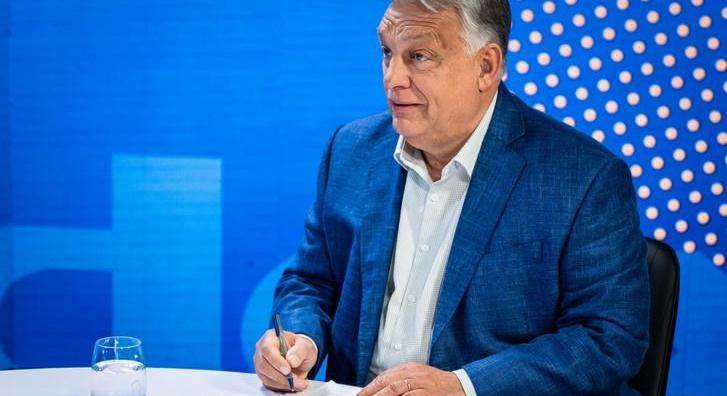 Orbán Viktor az Alaptörvény módosításáról: "Nem érint, rólam szól"