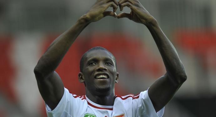45 évesen visszatér a magyar fociba a Loki korábbi gólkirálya, Ibrahima Sidibe