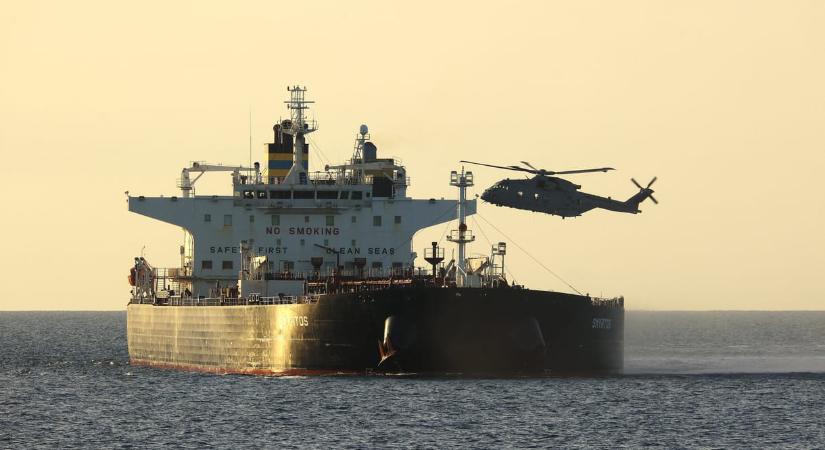Vádat emeltek két árnyékflottás orosz tanker kapitányával szemben is