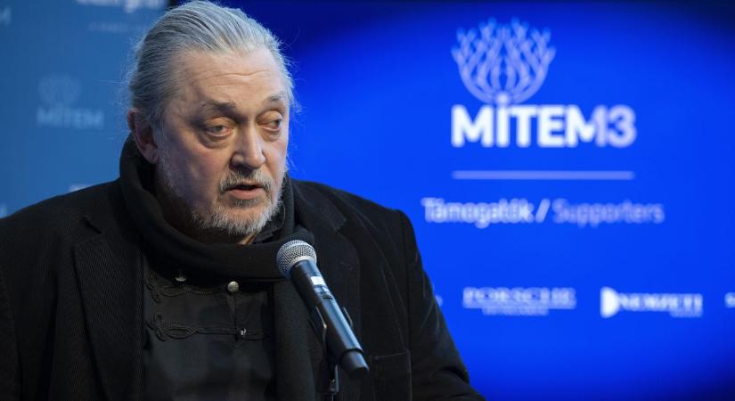 Nyílt levélben reagált a vádakra Vidnyánszky Attila