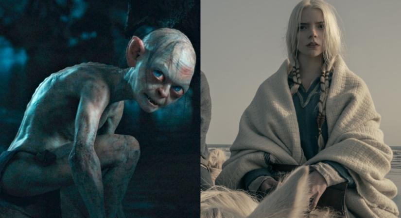 Anya Taylor-Joy csatlakozott az új A Gyűrűk Ura-filmhez: Az első hivatalos kép kíséretében az is kiderült, kit fog eljátszani