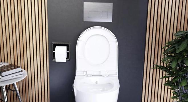 Fali WC-k: elegancia és praktikum a mindennapokban