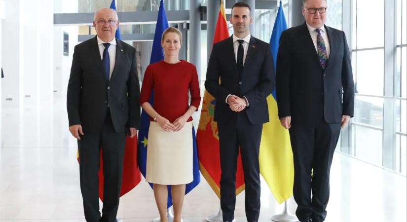 Megnyitották az első uniós csatlakozási fejezetcsoportot Ukrajnával és Moldovával