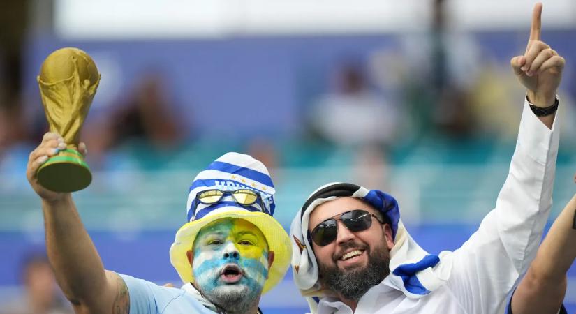 Vb 2026: Szaúd-Arábia–Uruguay