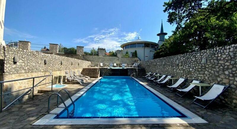 Bástya Wellness Hotel****, Miskolctapolca