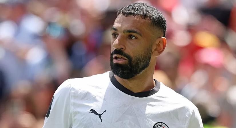 Mohamed Szalah első afrikai születésnaposként készített elő egy gólt vb-meccsen