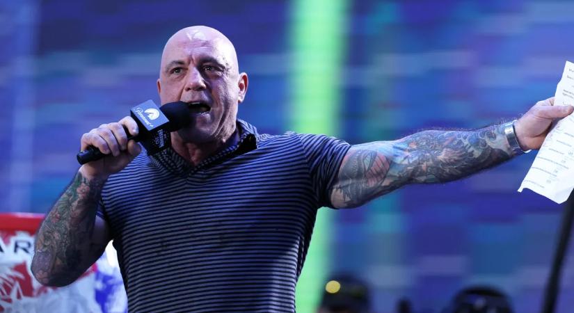 Joe Rogan: 'A UFC Freedom 250 volt minden idők legjobb küzdősport-gálája'