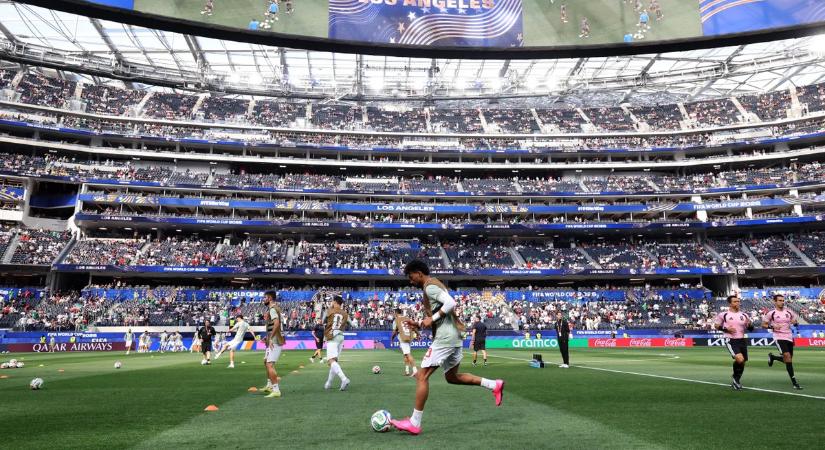Rövidesen pályára lép Irán a vb-n: így áll fel Új-Zéland ellen!