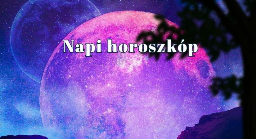 Napi horoszkóp 2026. június 16. – Állj ellen a nyomásnak