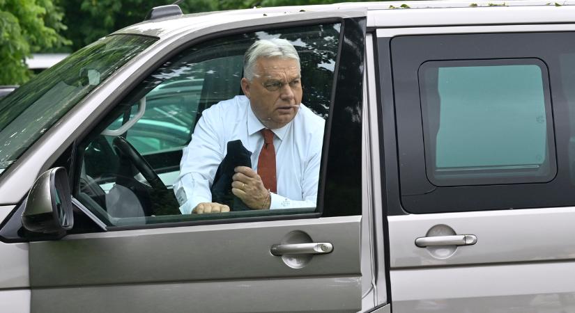 Ezt reagálta Orbán arra, hogy többé nem lehet miniszterelnök
