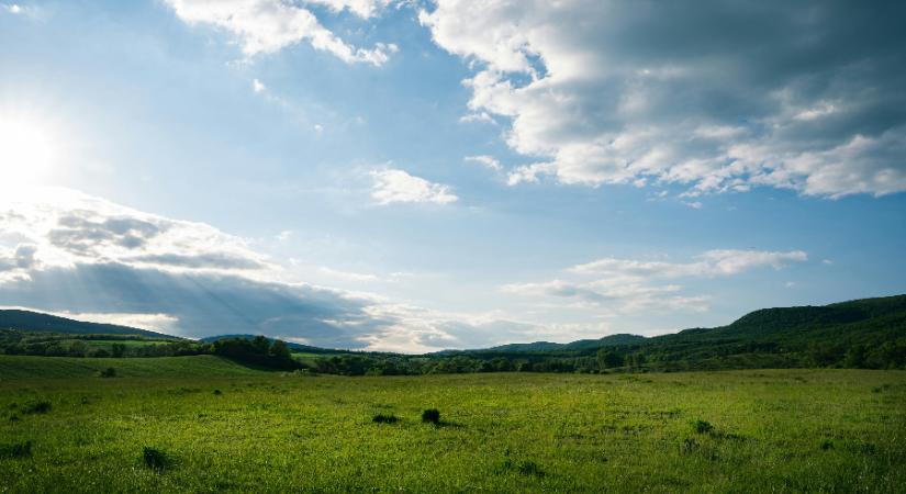 Már úton van, de lassan érkezik a hőség