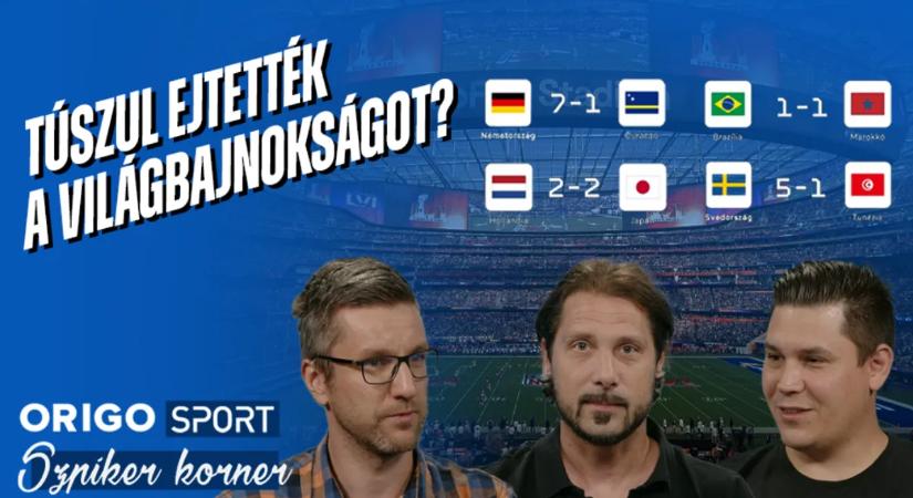 Régen maga volt a főattrakció, de most háttérzenévé válhat a foci-vb?