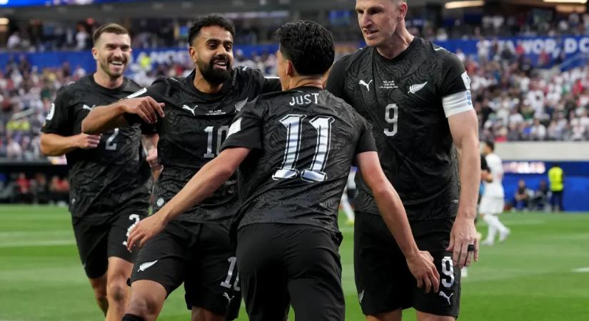 Elijah Just Do It: az új-zélandiak támadója két gólt lőtt Irán ellen a vb-n