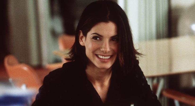 Kvíz: elég egyetlen képkocka, hogy kitaláld, Sandra Bullock melyik filmjéről van szó?