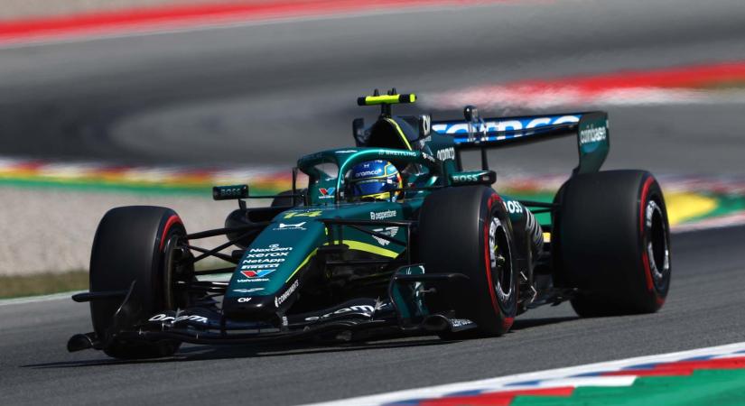 Alonso Ausztriában is a bokszból rajtol majd