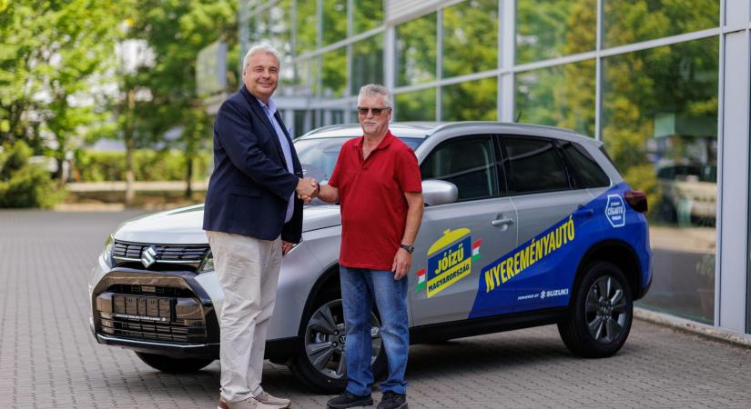 Tradíció és partnerség: a METRO és a SUZUKI közösen zárta a Gulyás Hetét