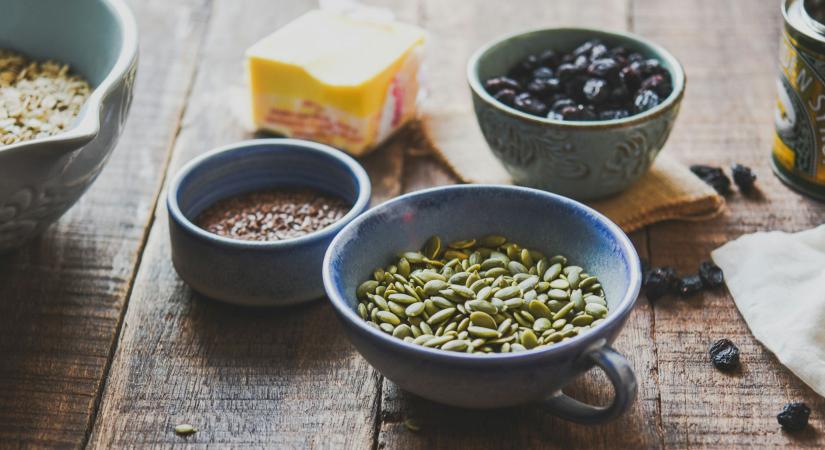 Ugyanolyan gazdag omega-3-ban, mint a lazac, de tizedannyiba kerül: íme a magyar gabona!