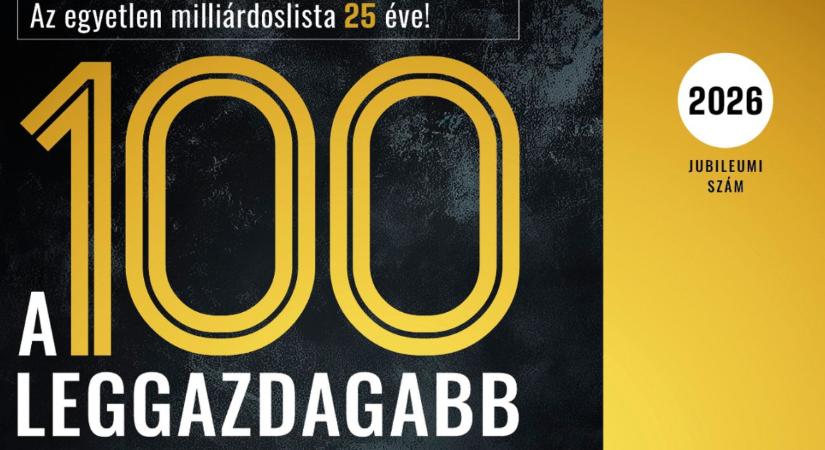 Rekordot döntött a leggazdagabbak vagyona – Mészáros Lőrinc verhetetlen