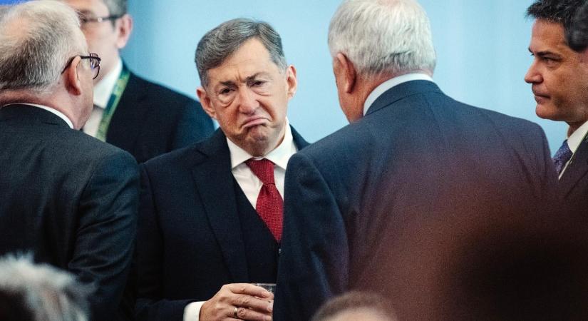Toronymagasan Mészáros Lőrinc a leggazdagabb magyar, már több mint 1600 milliárd forint a vagyona