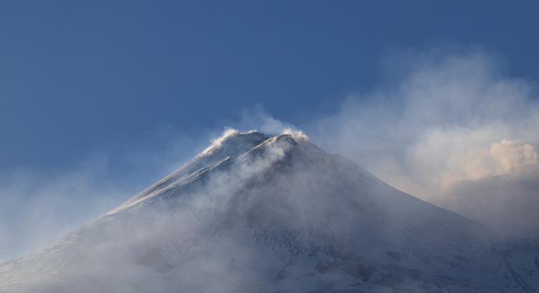 Felébredt az Etna, kiadták a figyelmeztetést Olaszországban