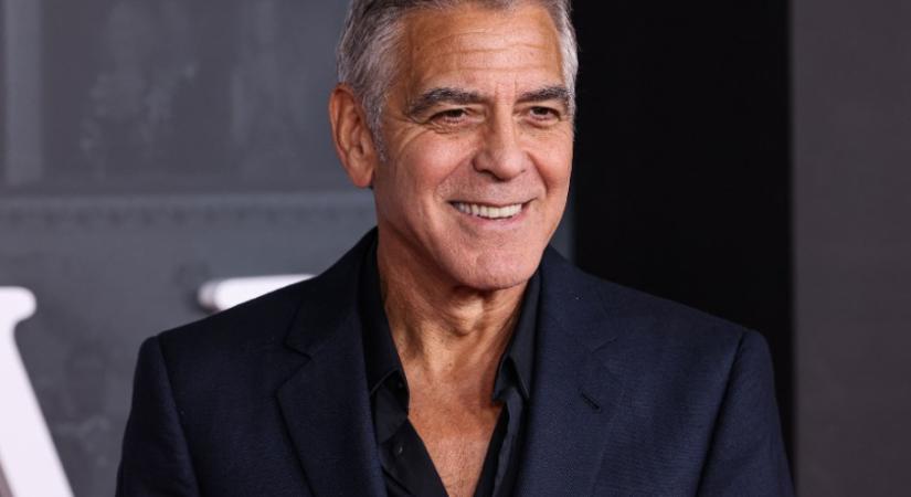 George Clooney nappalijában egy arisztokratikus színpár uralja a teret – az eredmény ma is lenyűgöző