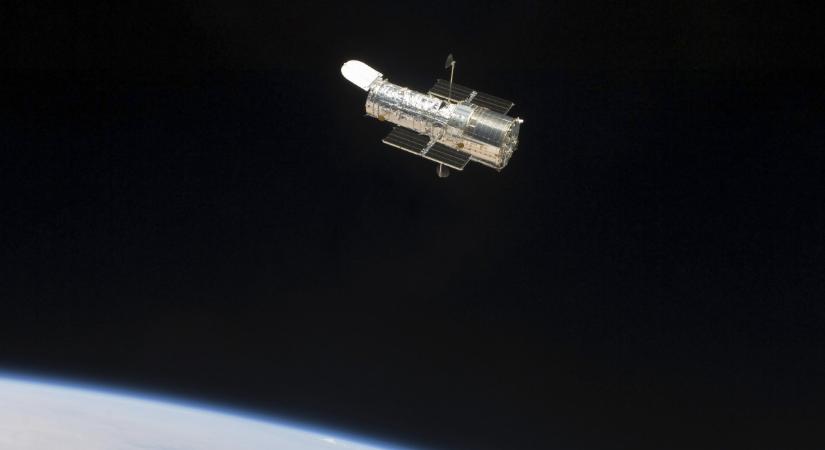 „Kozmikus rezsicsökkentés” menthetné meg a Hubble űrteleszkópot
