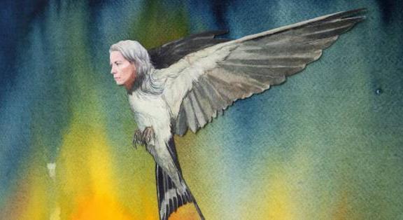 Angyal szállt el… – Traumafeldolgozás kortárs művészekkel az újranyíló Ámos Imre és Anna Margit Emlékmúzeumban
