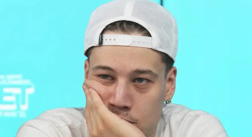 Fekete szívek az Instagramon: T. Danny megrázó posztban búcsúzik