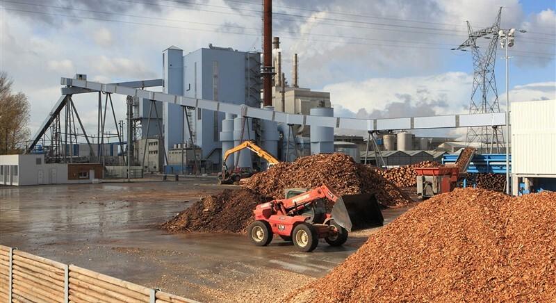 Évente 50 ezer köbméter faaprítékot égetne el az egri biomassza fűtőmű – kérdések és válaszok a tervezett beruházásról