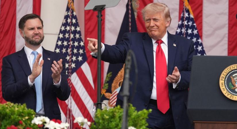 Amerikai alelnök: Donald Trump péntek előtt nyilvánossága hozhatja az amerikai–iráni megállapodást