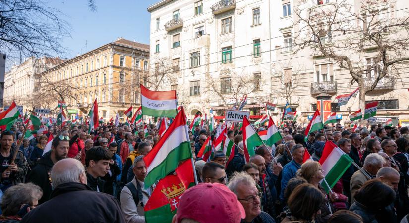 Kaszab Zoltán: Hamar készen kell állnia a magyar patrióta jobboldalnak