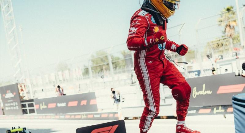 Érzelmes üzenettel köszöntötte Hamiltont a Ferrari elnöke