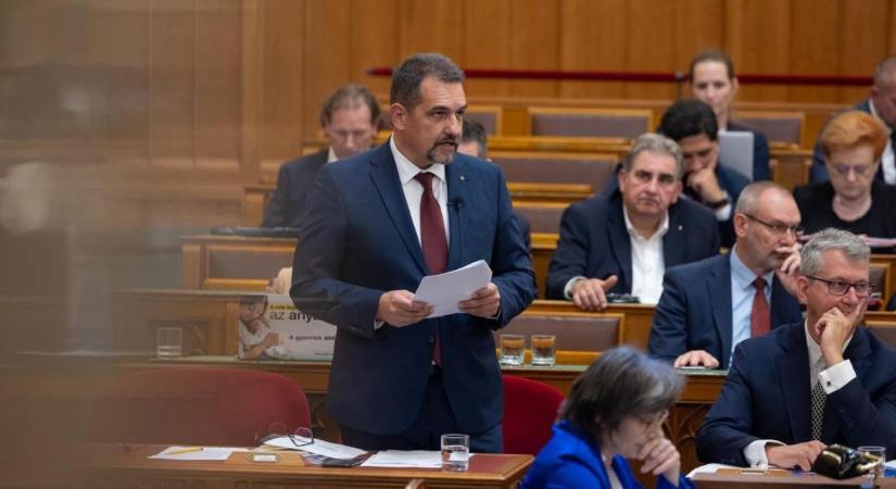 Bóna Szabolcs: bővülhetnek az aszálykárok enyhítését szolgáló támogatások