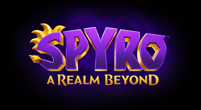 Traileren az új Spyro játék
