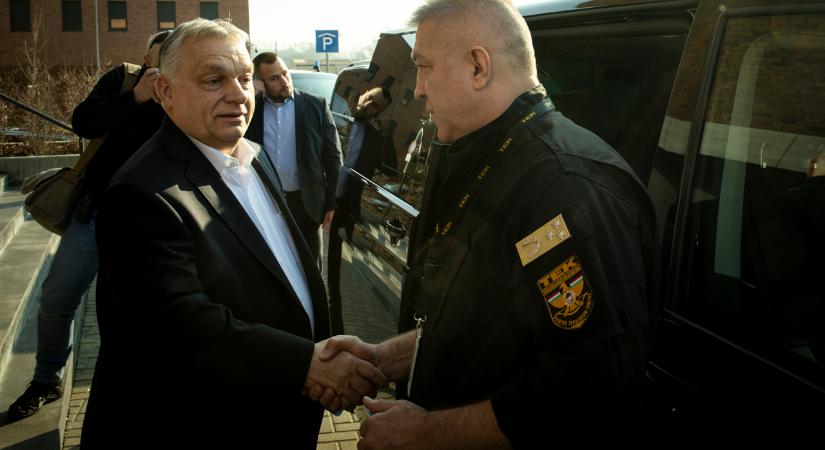 Sulyok Tamás azonnali hatállyal megszüntette Hajdu János, volt TEK-vezér rendőr altábornagyi jogviszonyát