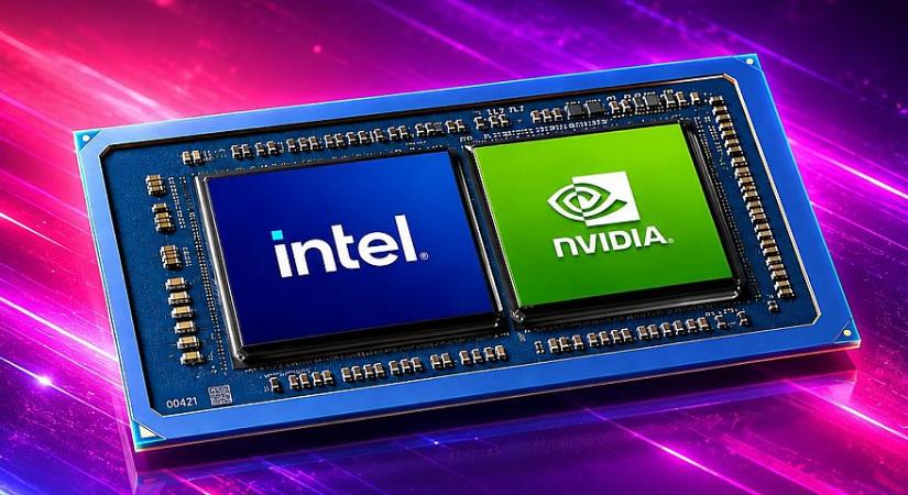 Nvidia RTX grafikával érkezhetnek az Intel Seprent Lake processzorai