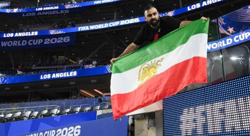 Ennyit a tiltásról: Irán az „oroszlános” zászlóerdőben mutatkozott be meglepő eredménnyel