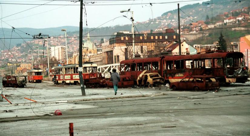 Horror a Balkánon: Az Európa Tanács is nyomoz a szarajevói emberszafari ügyében