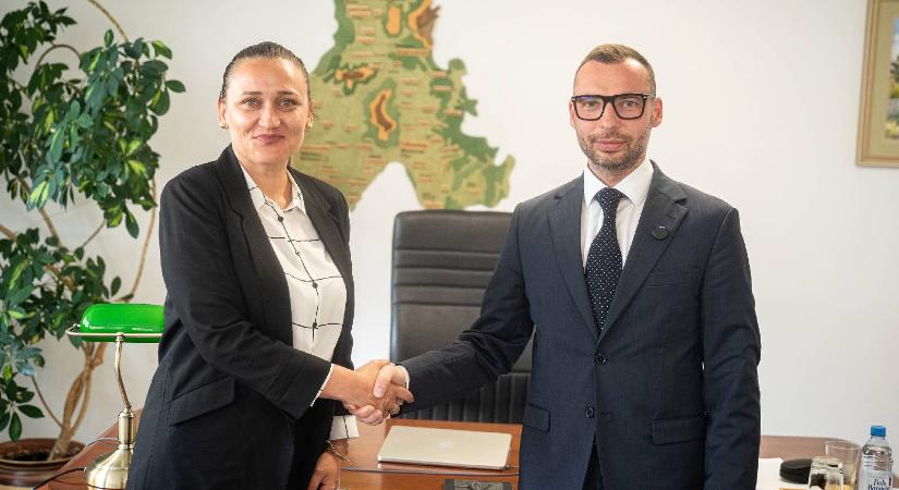 Új megyemenedzsert választott Hargita Megye Tanácsa