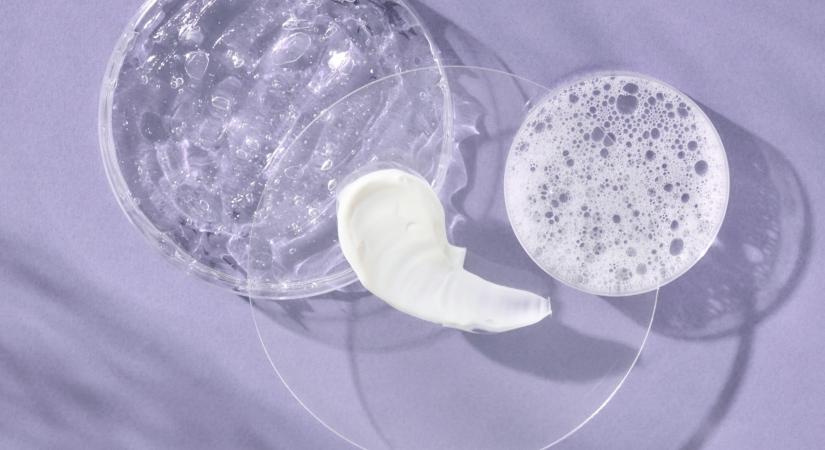 Krém, tej, gél – Ilyen sokat számít az arclemosód állaga és így találd meg a neked valót