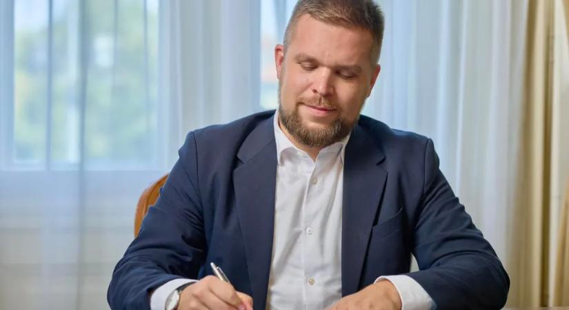 Pintér Bence örülne, ha Győrben lenne a Nemzeti Vagyonvisszaszerzési Hivatal székhelye