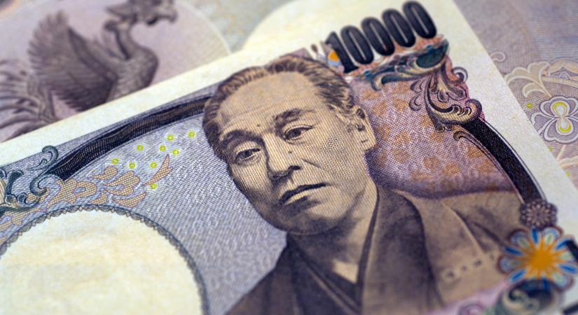 Lépett a jegybank: három évtizede nem látott helyzet állt elő Japánban