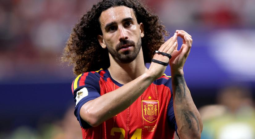 Cucurella személyes és családi okok miatt akart visszatérni Spanyolországba