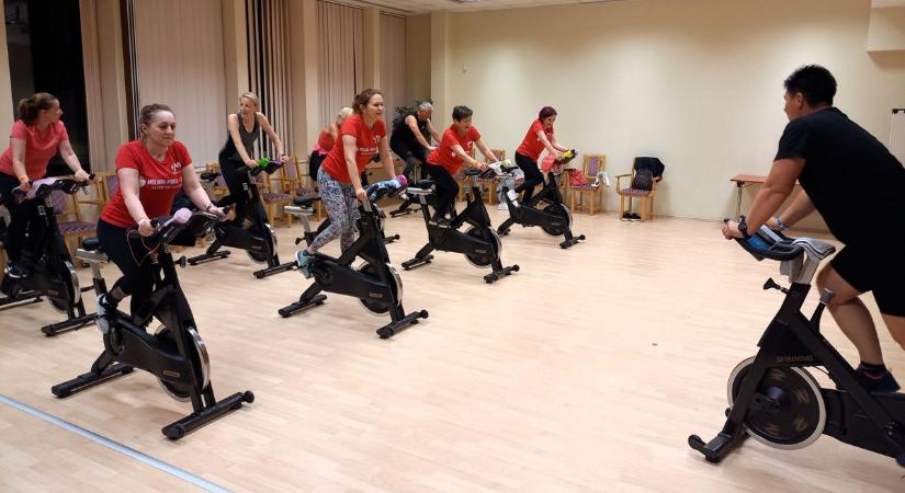 Éjszakai sportélmény – újra tömegeket mozgatott meg a Mozgás Éjszakája